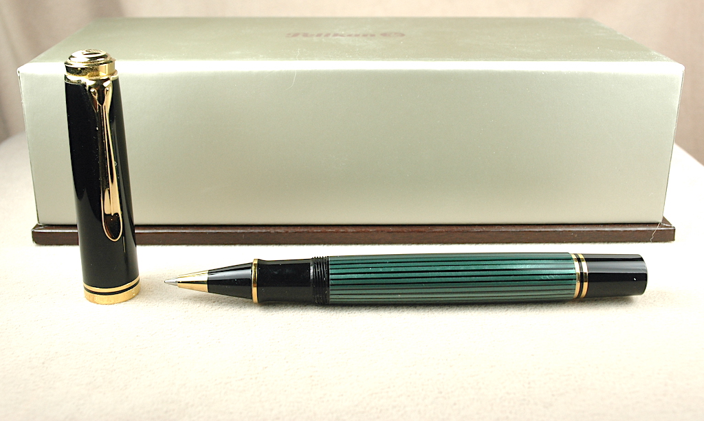 Pre-Owned Pens: 4967: Pelikan: Souveran R800